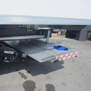 Camion isotermico