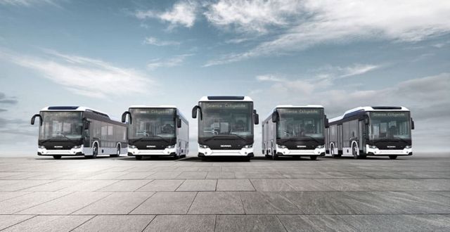 La nuova generazione di Autobus Scania trasporto urbano, interurbano e granturismo