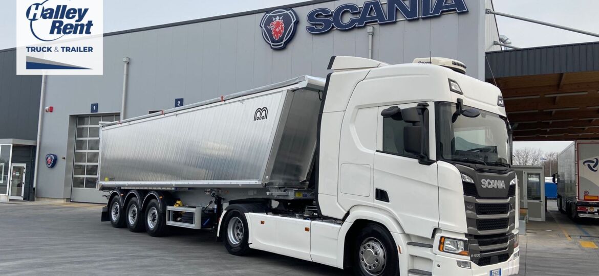 biocarburante Scania HVO